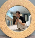 이민정, 박지성♥︎ 김민지랑도 친해? 구첩반상 차려줬다..그저 존경