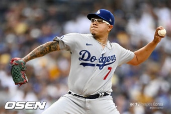 다저스 20승 투수, 멕시코 WBC 대표팀 주장 맡다