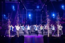 트레저, 日 첫 아레나 투어 매진 속 성료..총 21만 관객 동원