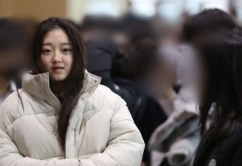 정웅인 큰딸, '한국의 수리'가 고등학생이라니..클수록 예쁜母 빼닮았네