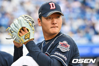 155km 영건의 첫 태극마크…“고교 시절 한국의 오타니 뜬다” 日 언론도 주목