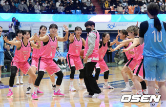 ‘살짝 설렜어 난’ 3년 만에 열린 바스켓 별들의 잔치…진안 MVP [오!쎈 인천]