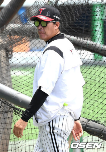 '이병규 감독 퇴장' 질롱 코리아, 10회 5득점 폭발…김태연 결승타