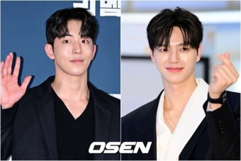 국방엔터가 기다려..남주혁·박진영·송강 입대 앞둔 94 男배우들 [Oh!쎈 초점]