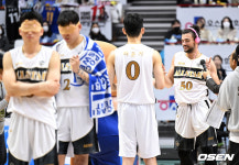 [사진]마레이,이 춤 맞출 수 있겠어?