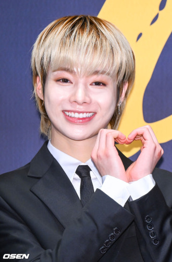 [사진]템페스트 한빈,'귀여운 베트남 왕자'