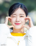 [사진]우아! 우연,볼하트하며 깜찍 윙크