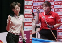 'LPBA 최연소 챔프' 김예은, '원조 퀸' 임정숙과 결승 맞대결