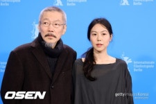감독 홍상수♥︎제작실장 김민희, 물안에서 또 베를린 초청 쾌거..8년♥︎ 굳건 [종합]