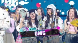 뮤직뱅크 뉴진스 1위, 예성·투모로우 바이 투게더 컴백 [종합]