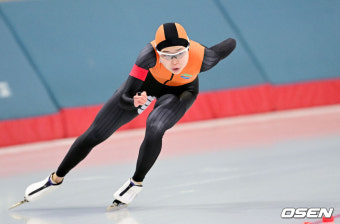 빙속 김민선, 이상화 넘었다...동계체전 여자 500m서 금메달 차지