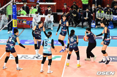 [사진]팬과 함께하는 V리그 올스타전