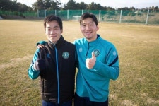 안산그리너스FC, 2023시즌 주장 김영남, 부주장 이근호 선임