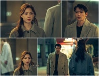 서지혜･이상우, 불륜발각 후 냉랭 분위기 “파란의 파도 휘몰아친다”(‘빨간풍선’)
