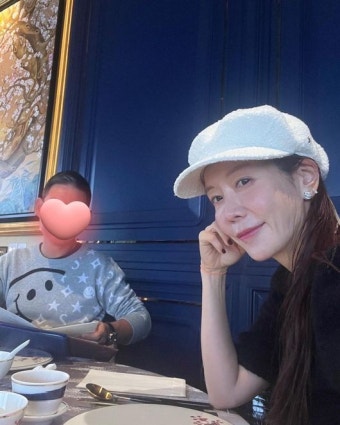 김정은, ‘금융맨’ 남편과 홍콩서 FLEX 일상→'홍콩댁' 강수정 “꺄앗”