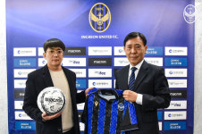 인천, 짐푸드 전문 브랜드 서비푸드와 후원 협약 체결