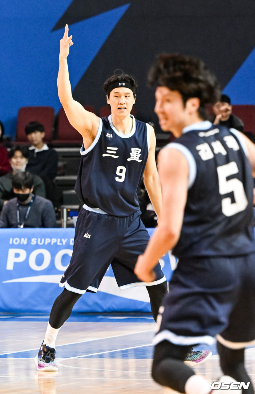 LG, 역전 3점포로 KT 꺾고 7연승 질주, 장민국의 결정적 슈팅으로 팀의 우세 입증