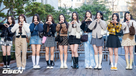 [사진]트리플에스,예쁜 애 옆에 예쁜 애