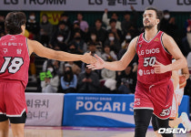 [사진] 마레이, 골은 항상 좋아