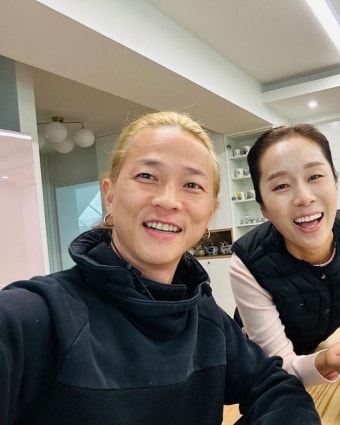 박애리, 3중 추돌사고 피해..팝핀현준 심장이 
