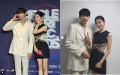 박성훈X박지현, 얼굴합 美쳤다 전재준과 모현민