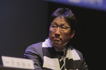 '목표는 승격' 이기형 성남 감독 