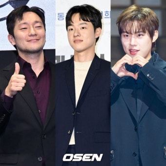 [단독] '약한영웅' 홍경, '댓글부대' 손석구·김동휘·김성철 연기 호흡(종합)