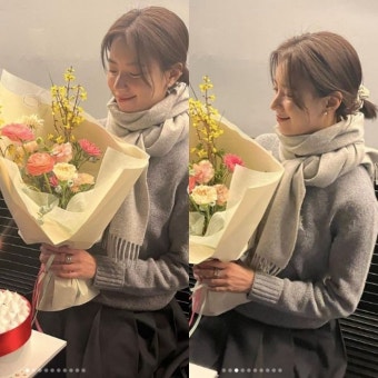 ‘꽃보다 아름다운’ 한효주, 청순美 가득..
