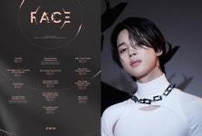 방탄소년단 지민, 첫 솔로 데뷔 프로모션 공개..꽉 찬 3월