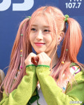 [사진]스테이씨 수민,아름다운 핑크