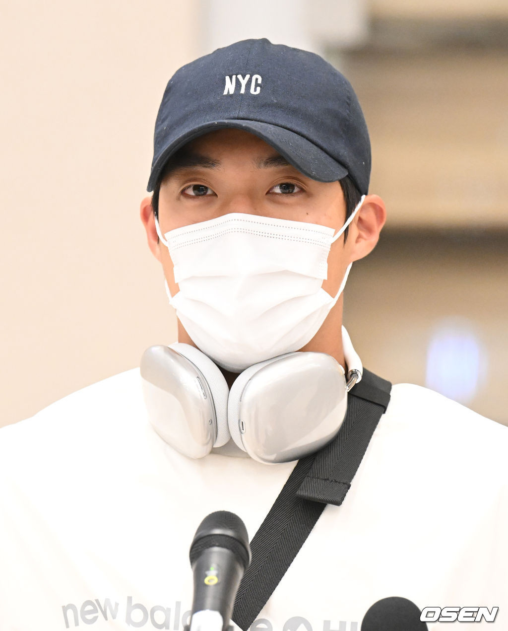프리미어12 대표팀, 원태인 부상으로 임찬규 선수 대체 합류