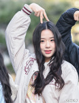 [사진]트리플에스 김채연, '귀여운 체리'