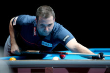 퍼펙트가이 팔라존, PBA 월드챔피언십 첫 ‘퍼펙트큐’ 달성 상금 2천만원