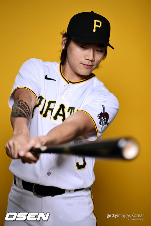 피츠버그의 배지환, MLB 시범경기에서 뛰어난 활약!