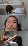 전혜빈·정주리, 산후 탈모→잔디머리 인증! 연예인도 사람 [Oh!쎈 이슈]