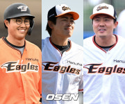 '5승1패1무' 한화가 진짜 달라졌다, FA 영입 효과 곳곳에…승리 DNA 심는 봄