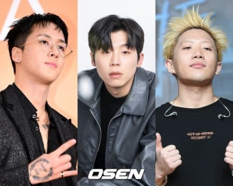 라비·송덕호 등 병역 면탈자 109명 기소...'우울증 속인' 나플라 구속기소