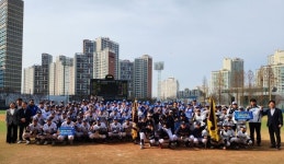 대구중·율하초, 제21회 삼성기 초·중 야구대회 정상 
