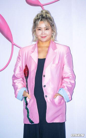 [사진]솔비,'더 깜찍해졌죠?'