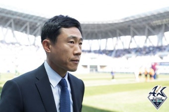 대구 최원권 감독, 