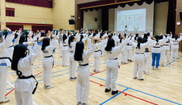태권도진흥재단, 청소년 대상‘태권도 진로 체험’프로그램 운영·모집