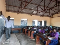 톤즈 한센인 마을의 기적..이태석 초등학교 정식 수업 시작