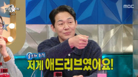 박성웅, 신세계 속편? 안 나와…최민식, 내 연기 맘에 안 들어 술도 거부 (라스) [종합]