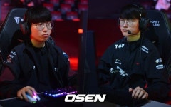 [LCK] T1의 선택은 KT, 또다른 PO 2R 구도 젠지와 한화생명