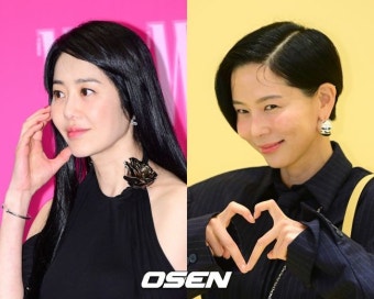 이혼 후 더 뜬 고현정·김나영, 컴백 앞둔 한그루 롤모델 될까 [Oh!쎈 이슈]