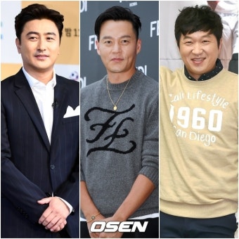 이서진⋅안정환⋅정형돈, 투덜이 삼대장 [Oh!쎈 레터]