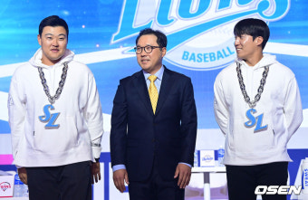오재일, “우리가 우승한다면 젊은 선수들이 대구 동성로에서 축하 공연 했으면…” [미디어데이]