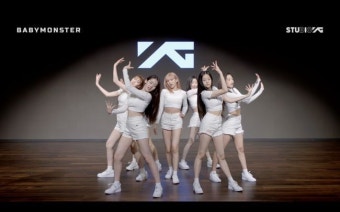 ‘YG 신인 걸그룹’ 베이비몬스터, 블랙핑크 단체 커버 미션 풀영상 공개 ‘칼군무’