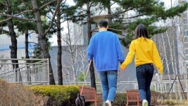 심형탁︎일본인 예비신부, 최초 공개..4년 열애 끝 7월 결혼 ('조선의 사랑꾼')