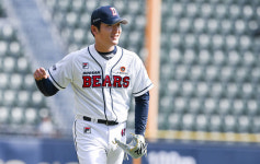 ‘KKKKKKKKKK’ 곽빈, 7이닝 10K 무실점 완벽투…WBC 후유증 없다